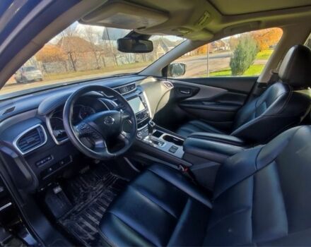 Чорний Ніссан Мурано, об'ємом двигуна 3.5 л та пробігом 29 тис. км за 25574 $, фото 3 на Automoto.ua