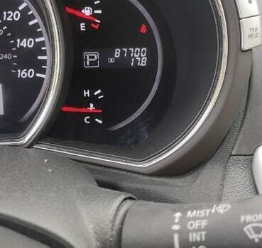 Черный Ниссан Мурано, объемом двигателя 3.5 л и пробегом 140 тыс. км за 14500 $, фото 3 на Automoto.ua