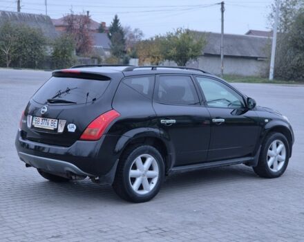 Черный Ниссан Мурано, объемом двигателя 0 л и пробегом 310 тыс. км за 3999 $, фото 3 на Automoto.ua