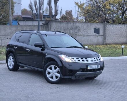 Черный Ниссан Мурано, объемом двигателя 0 л и пробегом 310 тыс. км за 3999 $, фото 1 на Automoto.ua