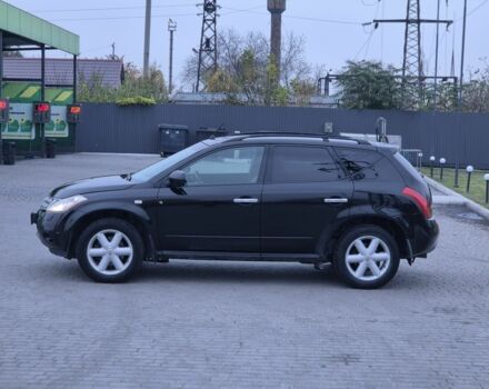 Черный Ниссан Мурано, объемом двигателя 0 л и пробегом 310 тыс. км за 3999 $, фото 2 на Automoto.ua