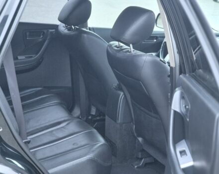 Черный Ниссан Мурано, объемом двигателя 0 л и пробегом 310 тыс. км за 3999 $, фото 7 на Automoto.ua