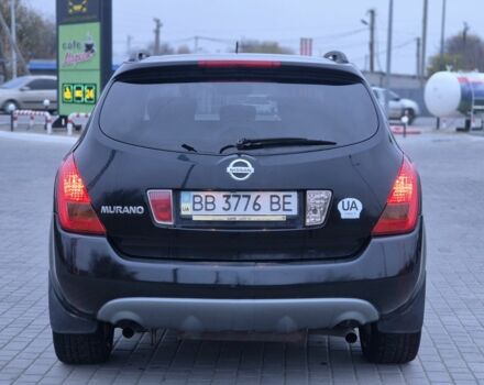 Черный Ниссан Мурано, объемом двигателя 0 л и пробегом 310 тыс. км за 3999 $, фото 4 на Automoto.ua