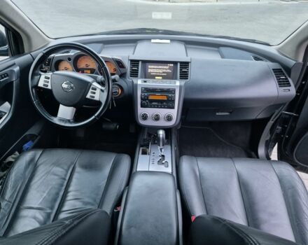 Черный Ниссан Мурано, объемом двигателя 0 л и пробегом 310 тыс. км за 3999 $, фото 6 на Automoto.ua
