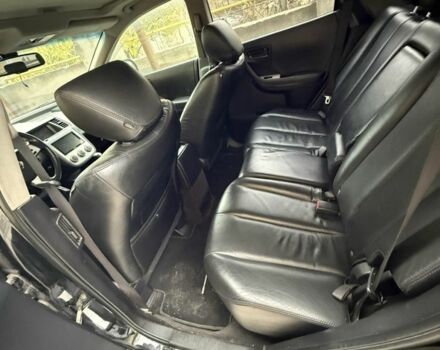 Чорний Ніссан Мурано, об'ємом двигуна 3.5 л та пробігом 190 тис. км за 5000 $, фото 3 на Automoto.ua