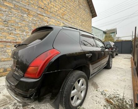 Чорний Ніссан Мурано, об'ємом двигуна 3.5 л та пробігом 190 тис. км за 5000 $, фото 2 на Automoto.ua