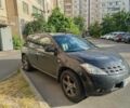Черный Ниссан Мурано, объемом двигателя 3.5 л и пробегом 300 тыс. км за 4800 $, фото 1 на Automoto.ua