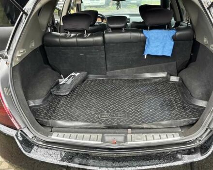 Черный Ниссан Мурано, объемом двигателя 3.5 л и пробегом 208 тыс. км за 4600 $, фото 9 на Automoto.ua