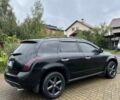 Черный Ниссан Мурано, объемом двигателя 3.5 л и пробегом 208 тыс. км за 4600 $, фото 5 на Automoto.ua