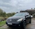 Черный Ниссан Мурано, объемом двигателя 3.5 л и пробегом 208 тыс. км за 4600 $, фото 1 на Automoto.ua