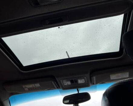 Черный Ниссан Мурано, объемом двигателя 3.5 л и пробегом 208 тыс. км за 4600 $, фото 18 на Automoto.ua