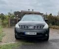 Черный Ниссан Мурано, объемом двигателя 3.5 л и пробегом 208 тыс. км за 4600 $, фото 1 на Automoto.ua