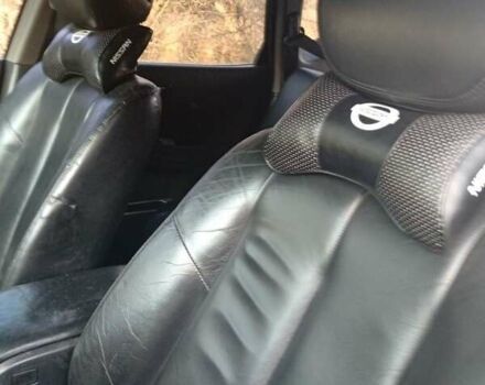 Чорний Ніссан Мурано, об'ємом двигуна 3.5 л та пробігом 301 тис. км за 4500 $, фото 4 на Automoto.ua