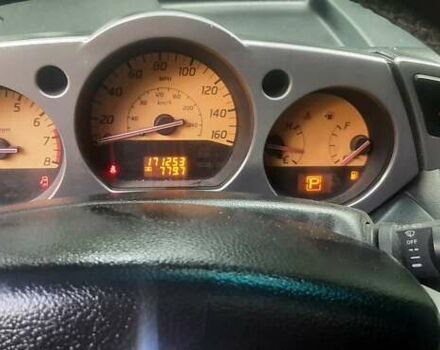 Черный Ниссан Мурано, объемом двигателя 3.5 л и пробегом 250 тыс. км за 5600 $, фото 8 на Automoto.ua