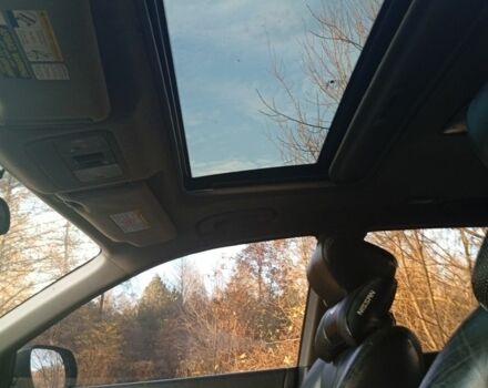 Черный Ниссан Мурано, объемом двигателя 3.5 л и пробегом 301 тыс. км за 4500 $, фото 7 на Automoto.ua