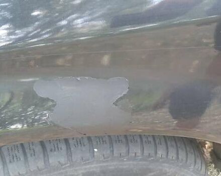 Черный Ниссан Мурано, объемом двигателя 3.5 л и пробегом 250 тыс. км за 5600 $, фото 1 на Automoto.ua