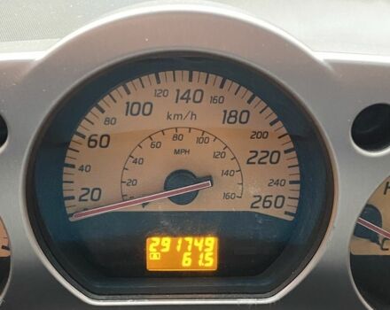 Черный Ниссан Мурано, объемом двигателя 3.5 л и пробегом 291 тыс. км за 6200 $, фото 9 на Automoto.ua