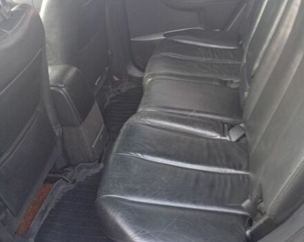 Черный Ниссан Мурано, объемом двигателя 3.5 л и пробегом 301 тыс. км за 4500 $, фото 4 на Automoto.ua