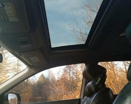 Чорний Ніссан Мурано, об'ємом двигуна 3.5 л та пробігом 301 тис. км за 4500 $, фото 6 на Automoto.ua