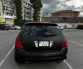 Черный Ниссан Мурано, объемом двигателя 3.5 л и пробегом 290 тыс. км за 5300 $, фото 4 на Automoto.ua