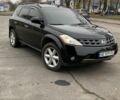 Черный Ниссан Мурано, объемом двигателя 3.5 л и пробегом 291 тыс. км за 6200 $, фото 1 на Automoto.ua
