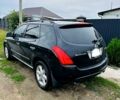 Чорний Ніссан Мурано, об'ємом двигуна 3.5 л та пробігом 235 тис. км за 4600 $, фото 1 на Automoto.ua