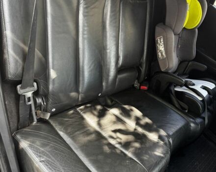 Чорний Ніссан Мурано, об'ємом двигуна 3.5 л та пробігом 290 тис. км за 4500 $, фото 10 на Automoto.ua