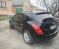 Черный Ниссан Мурано, объемом двигателя 3.5 л и пробегом 300 тыс. км за 6500 $, фото 2 на Automoto.ua