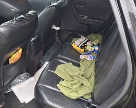 Чорний Ніссан Мурано, об'ємом двигуна 3.5 л та пробігом 199 тис. км за 4500 $, фото 8 на Automoto.ua