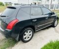 Черный Ниссан Мурано, объемом двигателя 3.5 л и пробегом 234 тыс. км за 5000 $, фото 3 на Automoto.ua