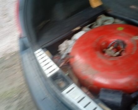 Черный Ниссан Мурано, объемом двигателя 3.5 л и пробегом 301 тыс. км за 4500 $, фото 3 на Automoto.ua