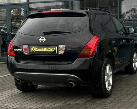 Чорний Ніссан Мурано, об'ємом двигуна 3.5 л та пробігом 176 тис. км за 7000 $, фото 6 на Automoto.ua