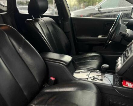 Чорний Ніссан Мурано, об'ємом двигуна 3.5 л та пробігом 176 тис. км за 7000 $, фото 14 на Automoto.ua