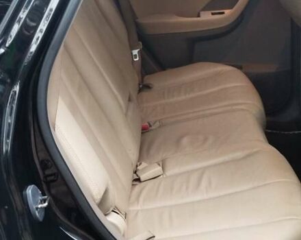 Черный Ниссан Мурано, объемом двигателя 3.5 л и пробегом 225 тыс. км за 7500 $, фото 4 на Automoto.ua