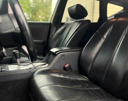 Чорний Ніссан Мурано, об'ємом двигуна 3.5 л та пробігом 176 тис. км за 7000 $, фото 8 на Automoto.ua