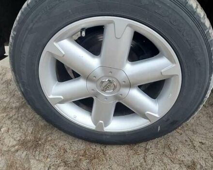 Черный Ниссан Мурано, объемом двигателя 3.5 л и пробегом 225 тыс. км за 7500 $, фото 6 на Automoto.ua