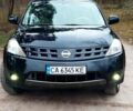 Черный Ниссан Мурано, объемом двигателя 3.5 л и пробегом 225 тыс. км за 7500 $, фото 1 на Automoto.ua