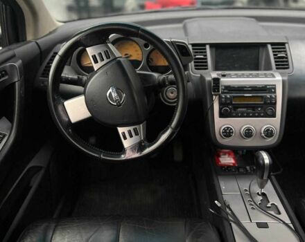 Чорний Ніссан Мурано, об'ємом двигуна 3.5 л та пробігом 176 тис. км за 7000 $, фото 11 на Automoto.ua