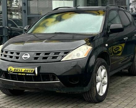 Чорний Ніссан Мурано, об'ємом двигуна 3.5 л та пробігом 176 тис. км за 7000 $, фото 2 на Automoto.ua