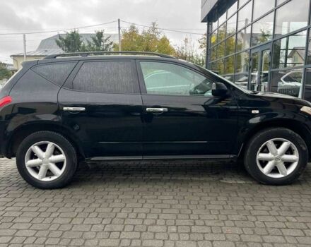 Чорний Ніссан Мурано, об'ємом двигуна 3.5 л та пробігом 176 тис. км за 7000 $, фото 7 на Automoto.ua