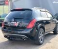 Черный Ниссан Мурано, объемом двигателя 3.5 л и пробегом 244 тыс. км за 7990 $, фото 4 на Automoto.ua