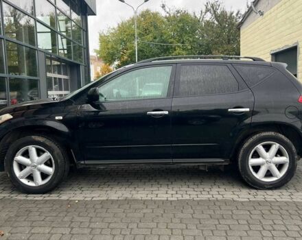 Чорний Ніссан Мурано, об'ємом двигуна 3.5 л та пробігом 176 тис. км за 7000 $, фото 3 на Automoto.ua