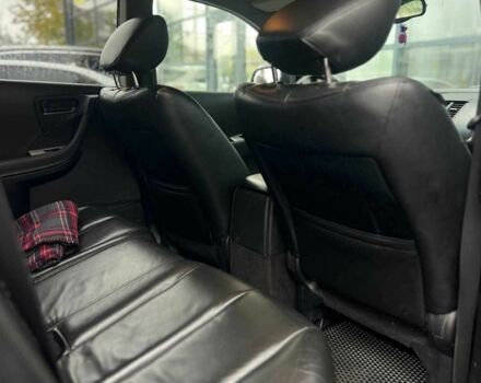 Чорний Ніссан Мурано, об'ємом двигуна 3.5 л та пробігом 176 тис. км за 7000 $, фото 15 на Automoto.ua