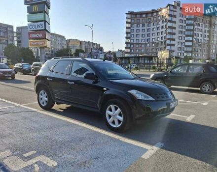 Чорний Ніссан Мурано, об'ємом двигуна 3.5 л та пробігом 173 тис. км за 7000 $, фото 2 на Automoto.ua
