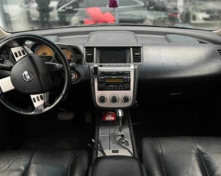 Чорний Ніссан Мурано, об'ємом двигуна 3.5 л та пробігом 176 тис. км за 7000 $, фото 10 на Automoto.ua