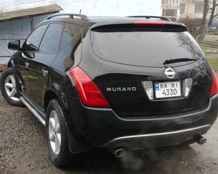 Чорний Ніссан Мурано, об'ємом двигуна 0 л та пробігом 189 тис. км за 5999 $, фото 3 на Automoto.ua