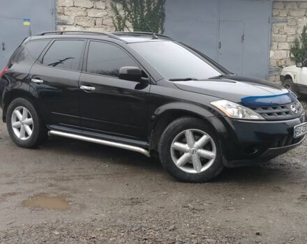 Чорний Ніссан Мурано, об'ємом двигуна 0 л та пробігом 189 тис. км за 5999 $, фото 1 на Automoto.ua