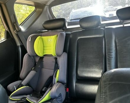 Черный Ниссан Мурано, объемом двигателя 3.5 л и пробегом 230 тыс. км за 7900 $, фото 10 на Automoto.ua