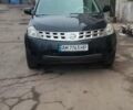 Черный Ниссан Мурано, объемом двигателя 3.5 л и пробегом 226 тыс. км за 5000 $, фото 3 на Automoto.ua