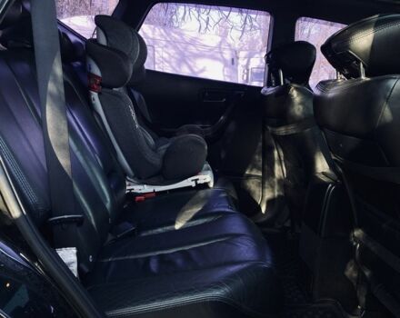 Черный Ниссан Мурано, объемом двигателя 3.5 л и пробегом 175 тыс. км за 6500 $, фото 6 на Automoto.ua